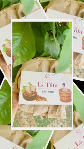 Lá tắm sản phụ #viralvideo 