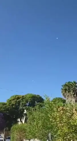 🚨BREAKING: Two rockets fired by H*zb*ll*h from Lebanon at northern Israeli communities were successfully intercepted. No physical injuries reported.
