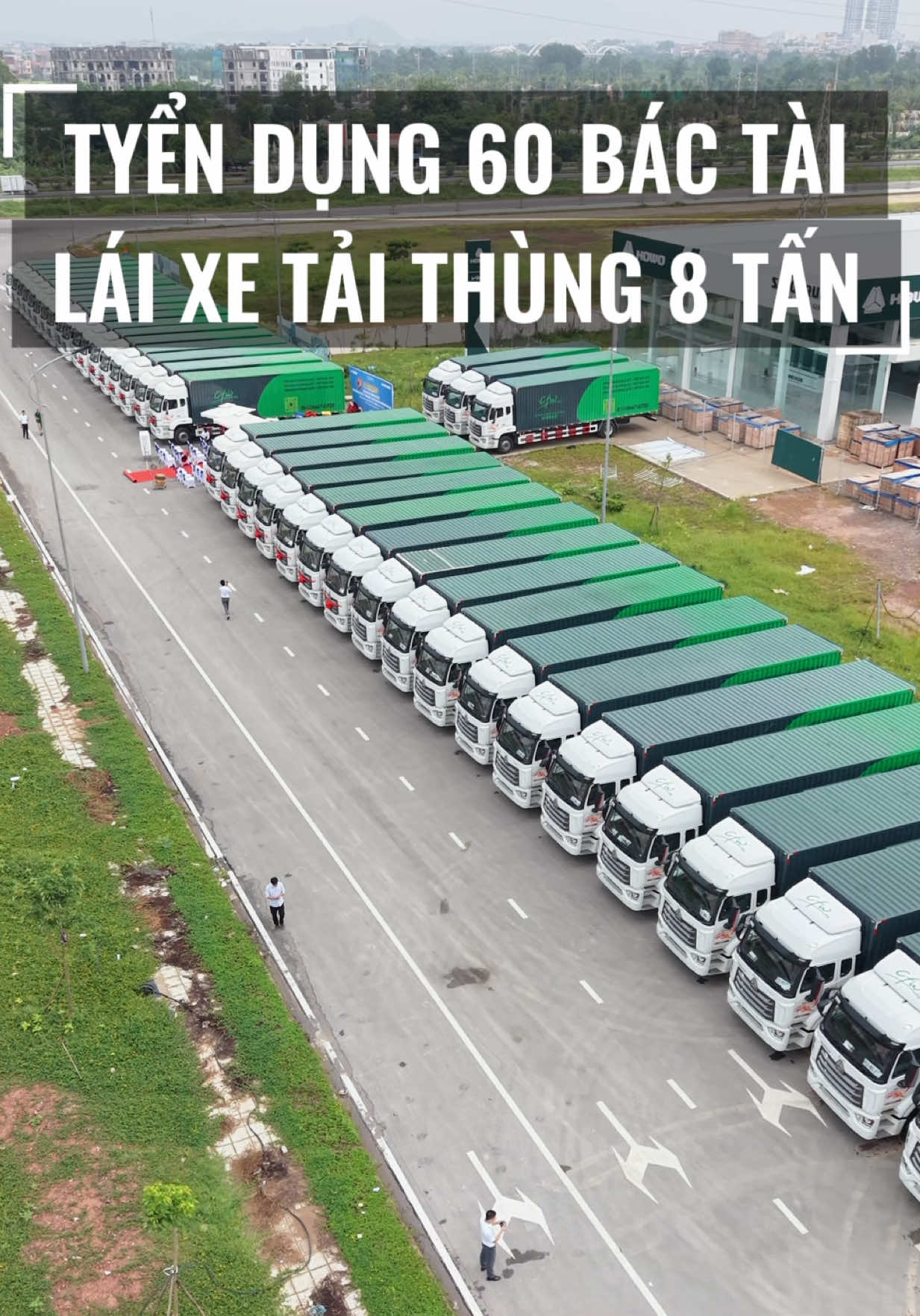 😱🚨🚚TUYỂN DỤNG 60 BÁC TÀI LÁI XE TẢI THÙNG KÍN Mọi chi tiết liên hệ: ☎️Mr. Đinh: O353-218-683 ☎️Mr. Hoàng Anh: O379-479-280  #vieclam  #tuyendung  #laixe  #taixe  #xetai