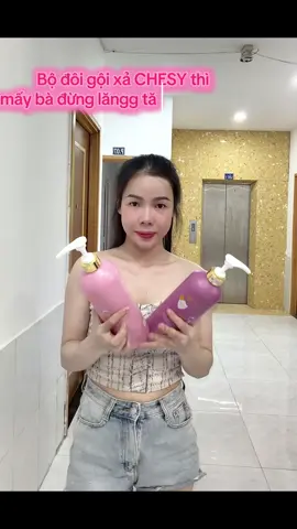 Bộ đôi này mấyyy bà phải có như tui #chesy #goixatoc #duongtoc #xuhuong 