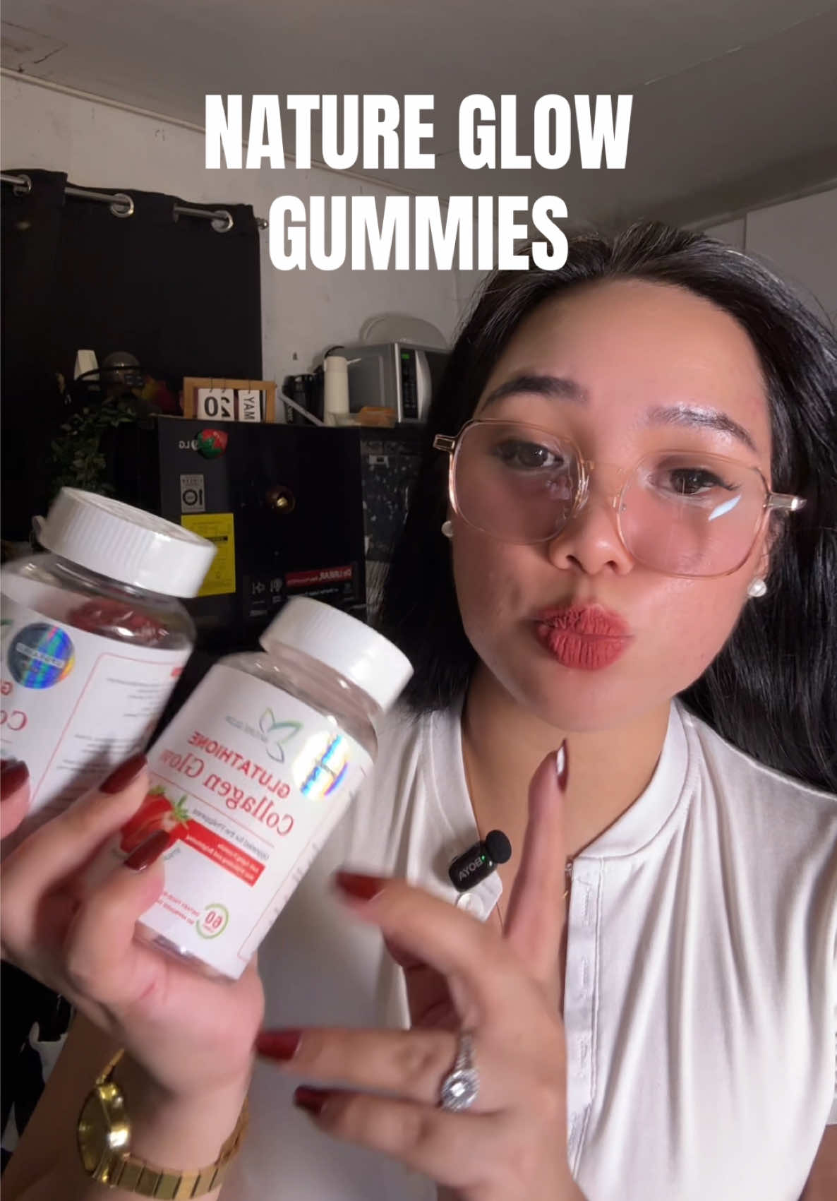 #natureglow #natureglowglutacollagengummies #glutagummies 