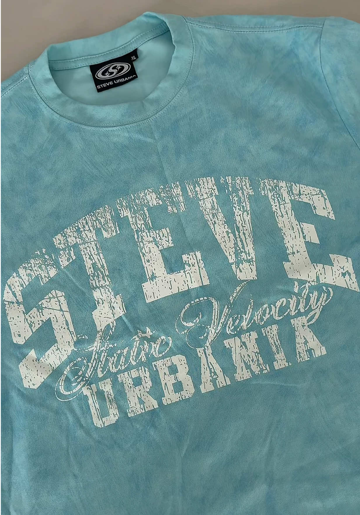 Áo thun Steve Urbania #vuhuy #aothun #steveurbania 