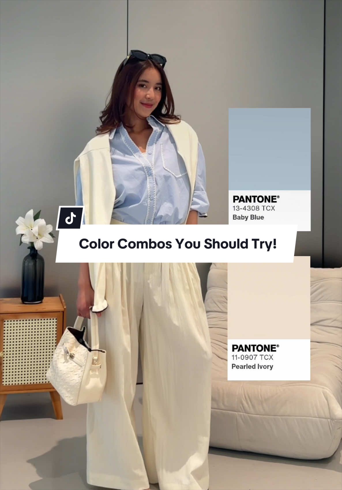 Cobain deh color combos ini buat outfit kamu, dijamin cakep banget!😍 #thisisapril 