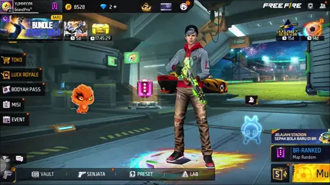 Tenang aja guys Mimin.. #freefire_lover #stylebskgared👿 #elitecees🥴🤙 #cbn #fyp 