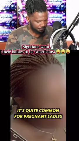 Nigerians want their babies to be Americans.#goviral #johannesburg #southafrica #nigeria #ghanatiktokers @TikTok South Africa @Ghana Tiktoker @Ghana Our Motherland 🇬🇭 @Frankfurt am Main 🇩🇪 @ghanapoliticsontiktok @TikTok LIVE Creator 