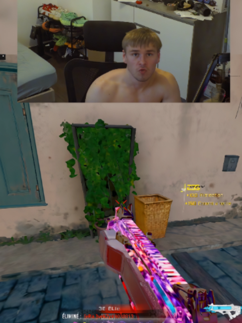 #1 French Mnk Vs Top Player EU #callofduty #warzone