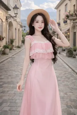 Đầm - Váy Babydoll Voan Ánh Nhũ Phối Ren Tiểu Thư Ngọt Ngào Bồng Xòe #damxinh #damthietke #thoitrangnu #xuhuongtiktok #hottrend 