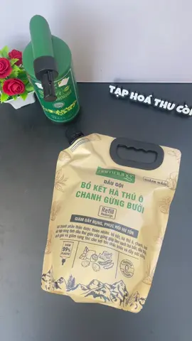 Tóc chị em nhanh bết, gãy rụng nhiều thì tham khảo dầu gội thảo dược nam nung này nha #taphoathucoi #daugoi #daugoithaoduoc #daugoithaoduocnamnung #namnung  