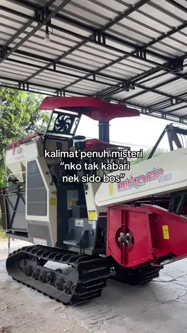 jebus rano kabar e😭#sindensaben #combineharvester #maxxibimocombine #bimo102ss 