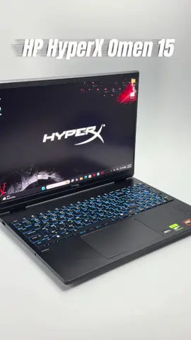 HyperX Omen15 #jqcomputer #เจคิวคอมพิวเตอร์ 