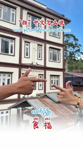 手（shǒu）“လက်” နှင့် သက်ဆိုင်သော တရုတ်စကားလုံးများကို ဆရာ/မနဲ့အတူ လေ့လာကြရအောင်! ✋🇨🇳 #学汉语 #中文词汇 #手 #ChineseVocabulary #汉语学习 