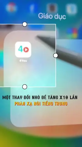 Một bước thay đổi quan trọng trong quá trình mình học ngôn ngữ Trung - Anh đó là xem video song ngữ, vừa được xem chủ đề mình thích vừa tiếp thu được ngôn ngữ mình cần học!! #tiengtrung #4youapp #Trending #trangphap #chinese 