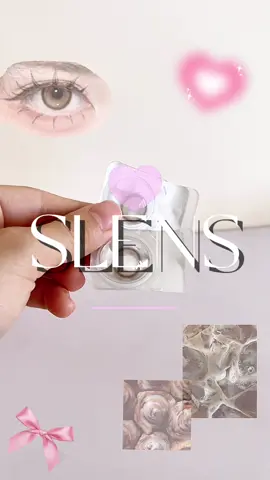 Makeup, chụp ảnh mà thiếu lens là không đựtttt #xuhuong #lens #kinhaptrong #makeup #slens 