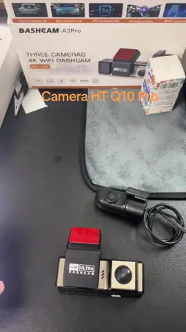 Camera HT Q10 Pro #xemtuxa #dinhvi #gps 