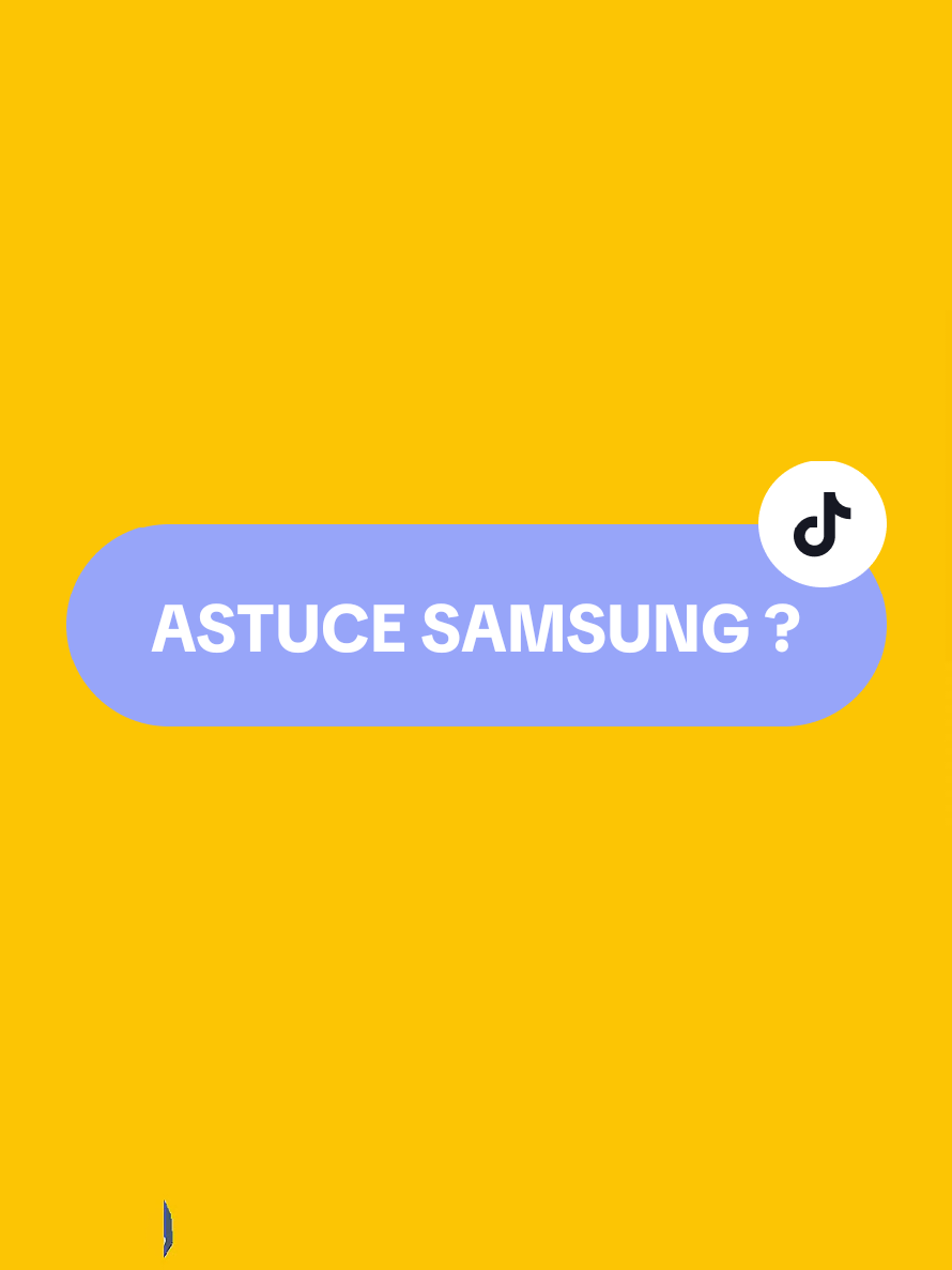 #debloquemesvues #visibilité #astucetiktok #samsung 
