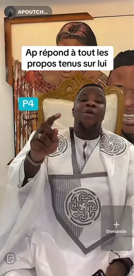 Redif live @AP #pourtoi #redif #apoutchounational #gbairai #livehighlights 