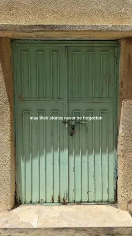 Places fade. Stories remain.  #fyp #oldplace #عمان 