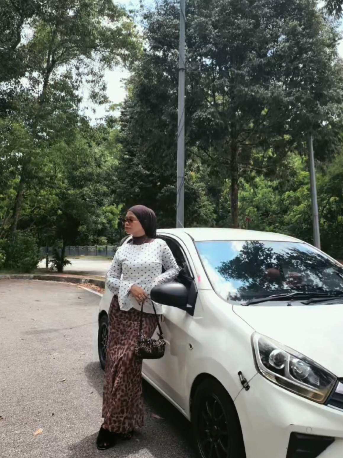 always and forever, baby xi 🚗