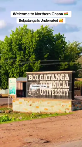 The heartbeat of the Upper East - Not just a town, but a story of culture, resilience, and beauty. 📍Bolgatanga ❤️🏘️ Would you visit Bolgatanga? #fyp #viralvideo #trending #travel #africa 