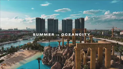 Đẹp thế này mát thế này mà không đến Ocean City 1 lần thì quả có lỗi với chú Vượng quá #nguoibayflycam #vinhomesoceanpark2 #vinwonders #oceancity #congviennuococeanpark2 