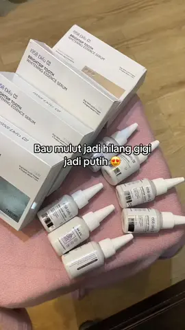 #serum #gigi #difo #pemutih 