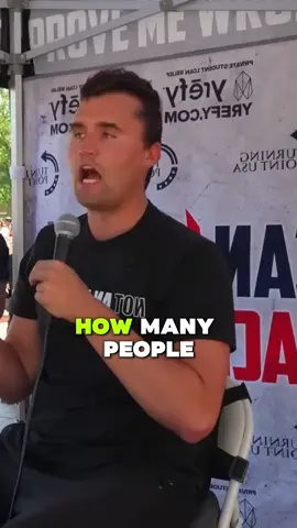 charlie kirk debate moment #charliekirk #news 