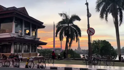 love this city #jambi 