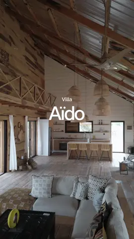 Wait… you can buy the decor too? Every piece you see in this villa was handcrafted by African artisans , and yes, it's all available to take home. In partnership with @kouleurs Villa Aïdo is not just a stay. It's a living gallery, right on the lagoon in Ouidah, Benin. Book your stay → link in bio #V#VillaAidoO#OuidahB#BeninL#LuxuryAfricaB#BoutiqueHotel   