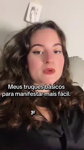 Manual básico pra manifestar mais fácil.  #leidaatração #manifestação #despertarespiritual #leidasuposição #nevillegoddard 
