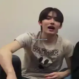 hôm nay có say sữa hong #seonghyeon #fyp #eomseonghyeon #cute #j4f 