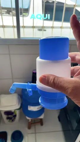 Bebedouro Bomba Elétrica Garrafão Galão Água Recarregável Compatível Com Galão 20L
