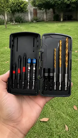 #creatorsearchinsights ALLEFIX Mata Bor Drill Bit 10P #alat #kunci #perkakas #perkakasbengkel 
