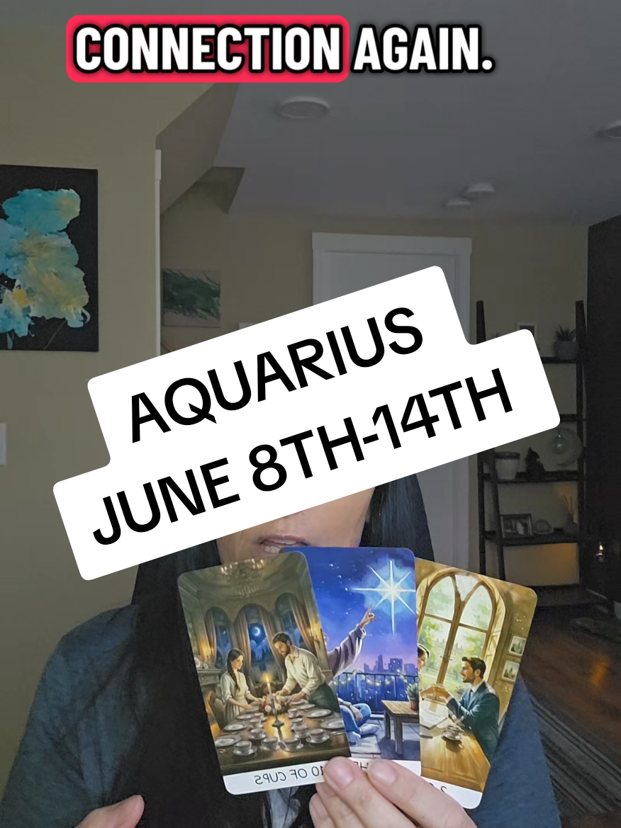 Aquarius Tarot June 2026 #aquarius #aquarius♒️ #aquariuszodiac #Aquariusenergy  #aquariusmoon 