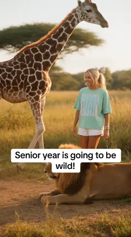 Tap add to cart above 🦁🦓🦒#senior2027 #classof2027 #highschoolsenior #senioryear #risingsenior 