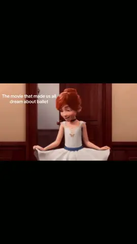 “Because it’s always been part of my life”#ballet#balletdancer #ballettok #leapmovie #fyp