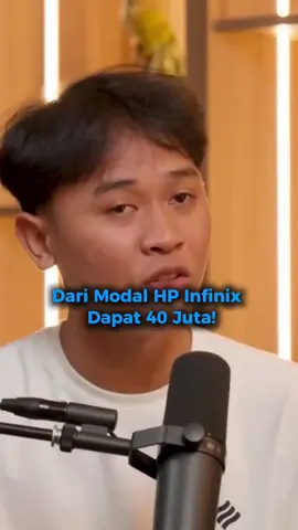 semuanya tergantung dari niat ayo segera daftar konten com Sulianto indra putra sedang bagi' untuk para clipper 500 JT#kontencom  #suliantoxkontencom #kontencomxsuli