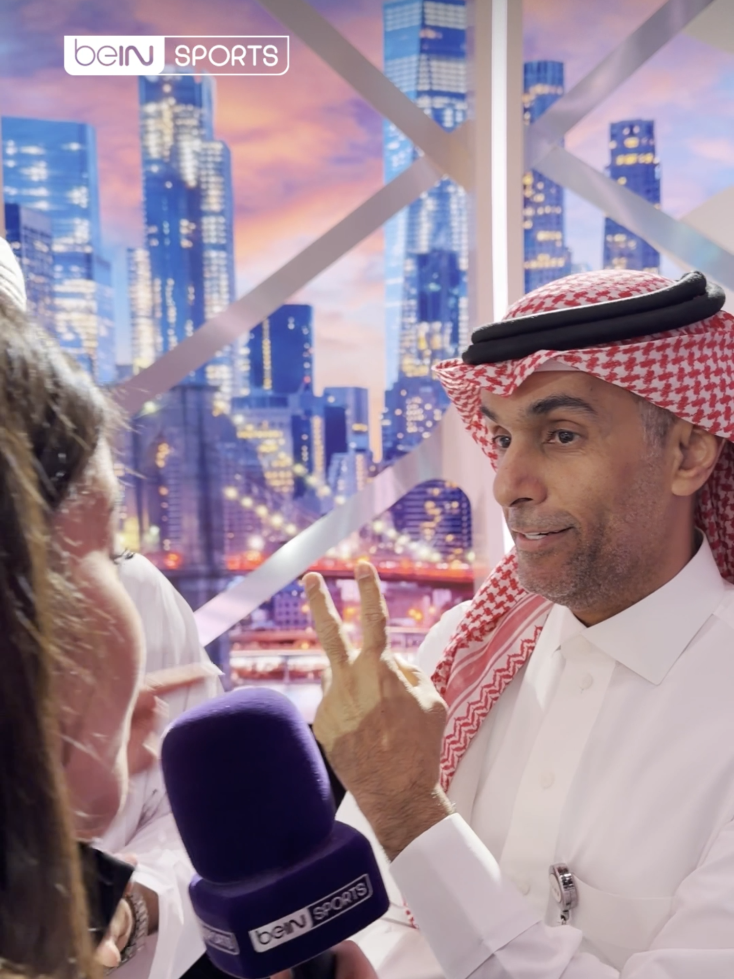 معلقو ومقدمو قنواتنا يكشفون عن توقعاتهم وأمنياتهم لبطل كأس العالم 2026 🔥 🤔 هل تتفقون مع اختياراتهم؟ ومن هو مرشحكم للتتويج بالمونديال؟ ✍️👇 #كأس_العالم2026 | #مونديال2026 | #كأس_العالم #beINWC26 | #FIFAWorldCup2026 | #FIFAWorldCup