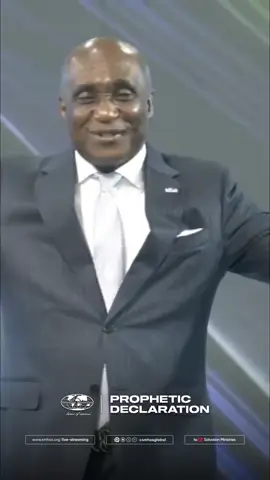from my heart I pronounce you blessed. #davidibiyeomie✅ #fypviralシ゚ #fyp #foryou #salvationministries @TikTok 