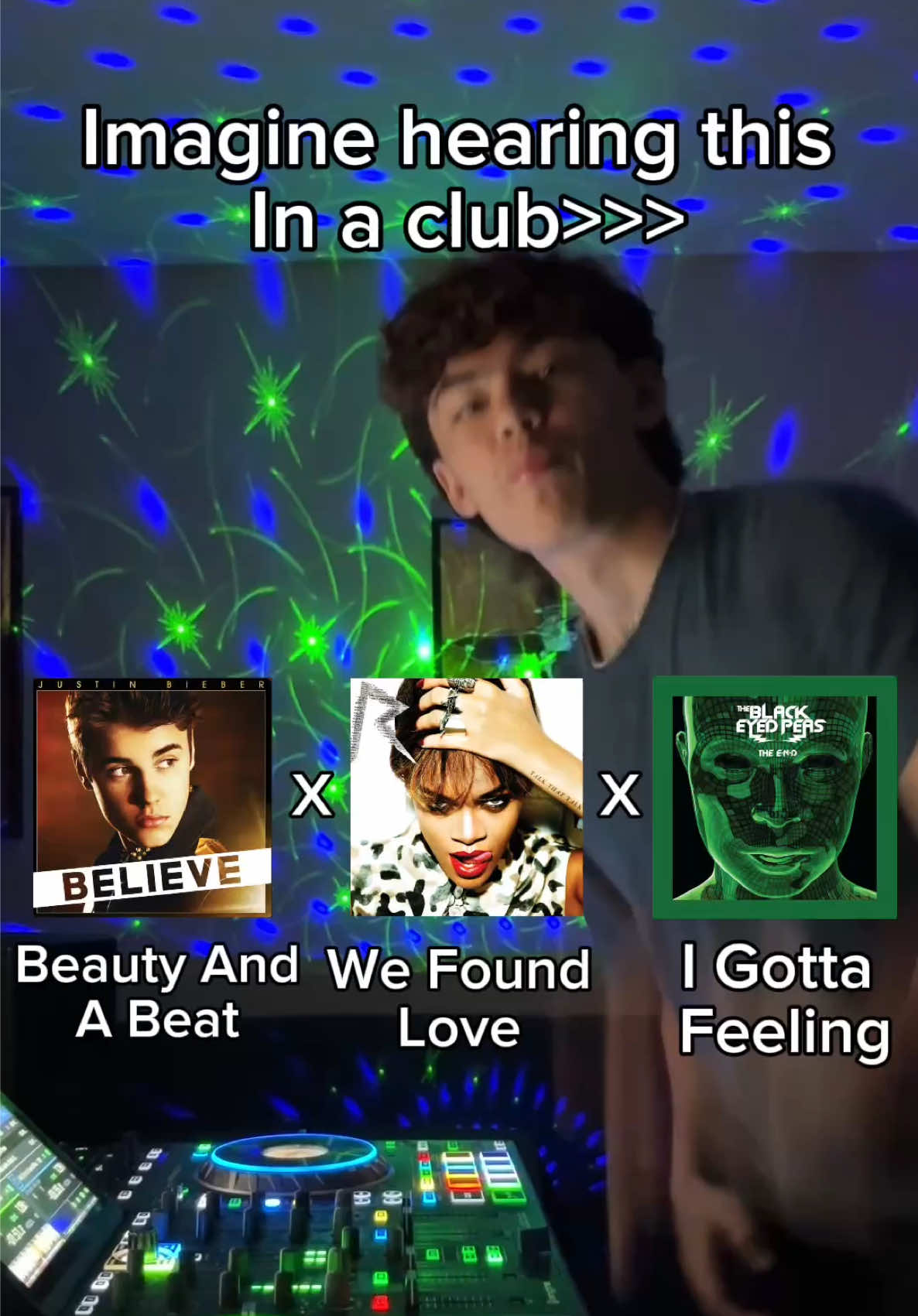Summer Mix Fr!! ☀️ Available For Bookings/Inquiries‼️Link In Bio 🙏 #dj #fyp #mashup #beautyandabeat #wefoundlove @Justin Bieber @Rihanna @Black Eyed Peas 