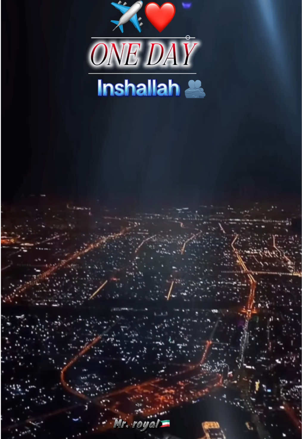 One ☝️ day #❤️✈️ #kuwait🇰🇼 #india #tralvelling #capcuttiktok 