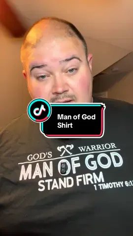 A bold reminder of the calling every Christian man carries. The “Man of God” shirt is more than apparel—it’s a statement of faith, strength, integrity, and commitment to living according to God’s Word. Designed to inspire conversations and encourage believers to stand firm in their faith, this shirt serves as a daily reminder to lead with humility, courage, and Christ-centered purpose. #ManOfGod #ChristianApparel #FaithOverFear #JesusIsKing #ChristianMen 