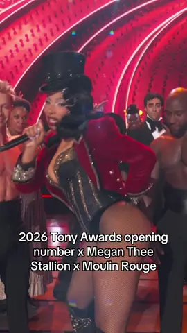 voulez-vous? the #TonyAwards said yes 🔥 