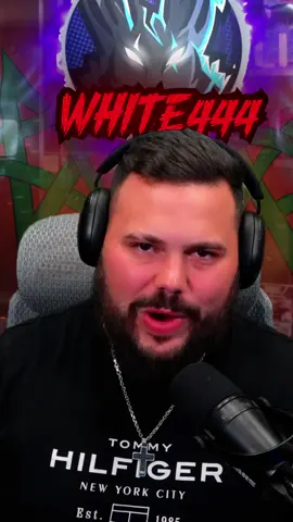 Volvió el mejor 🔥👹 WHITE444 🐰