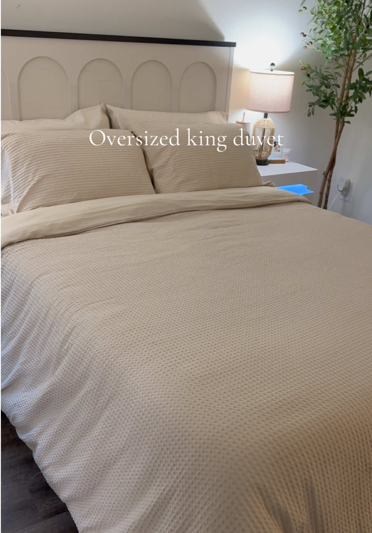 #homedecor #duvet #edredon #bedroomdecor 