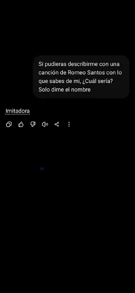 lol #romeosantos #imitadora #ponmeenparati #xyzbca #fyp 