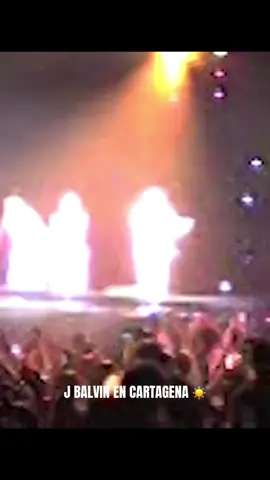 J Balvin en Cartagena @J Balvin #jbalvin #cartagena 