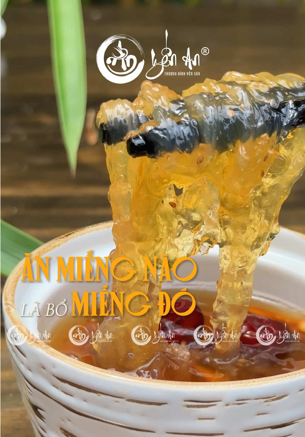 3 hiểu lầm làm yến sào mất chất, không tận dụng được lợi ích tối đa! Anh chị mình lưu clip này về để mỗi hũ yến chưng ra đều thơm ngon và bổ dưỡng nhen ạ 🥰 Yến An - Yến sào thượng đỉnh 