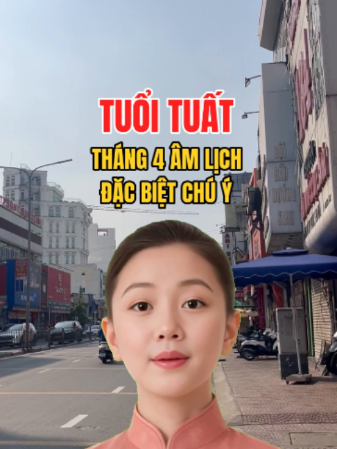 Tuổi Tuất tháng 4 âm lịch đối mặt áp lực, thị phi. Xem ngay lời khuyên để vượt qua và nhẹ lòng. #phongthuytamlinh #tamlinhhuyenbi #tailoc12congiap #phongthuytailoc #xuhuong