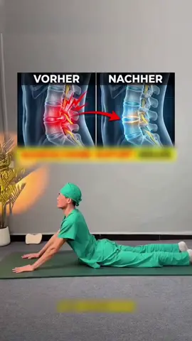 Die meisten überspringen diese Bewegung - dabei dauert sie nur wenige Sekunden. Schau bis zum Ende und entscheide selbst, wie sie sich anfühlt. #RückenRoutine #BewegungImAlltag #Wohlbefinden #FitBleiben #EntdeckeMehr