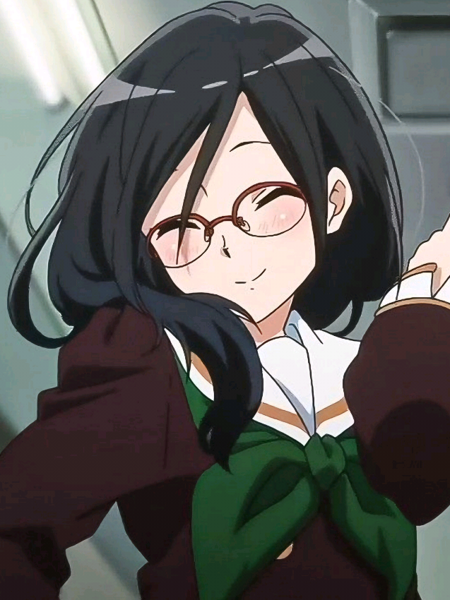 Ā, nante kotoda, totemo kireida...!#asukatanaka#hibikeeuphonium#soundeuphonium#anime#xh 